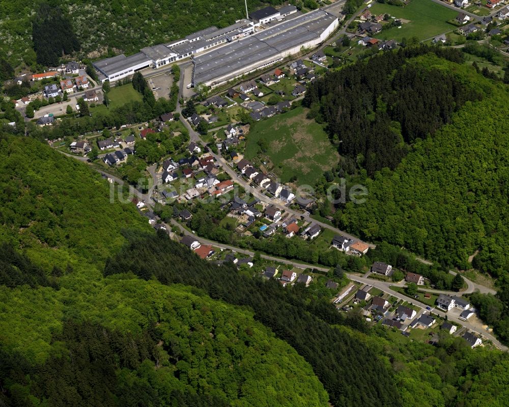 Luftaufnahme Ahrbrück - Ahrbrück im Bundesland Rheinland-Pfalz