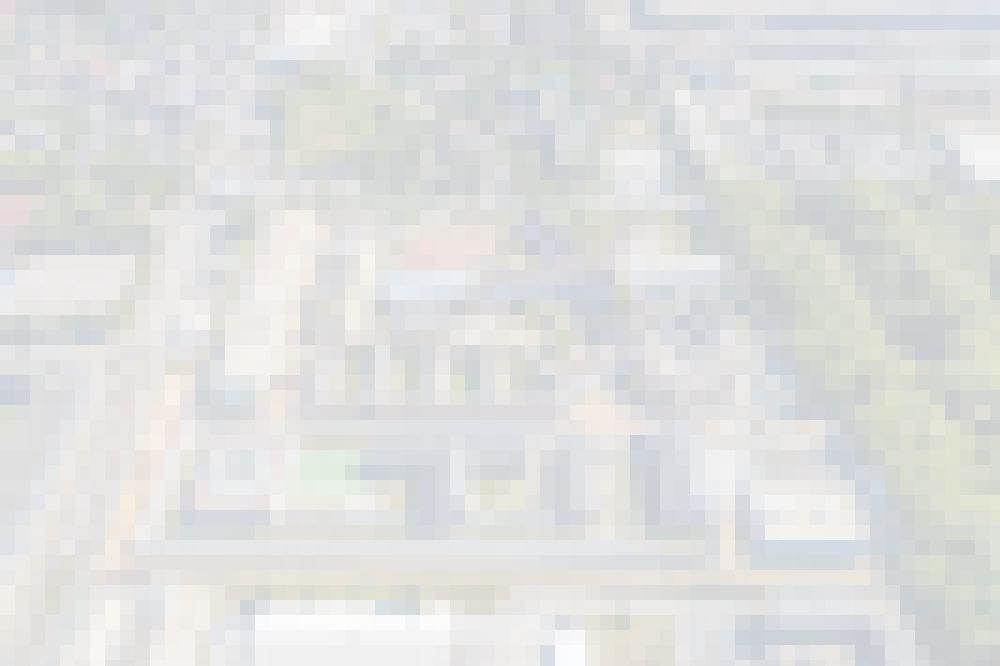 Luftbild Bochum - Baustelle zum Neubau einer Sozialtherapeutische Anstalt (SothA) der Justizvollzugsanstalt JVA in Bochum im Bundesland Nordrhein-Westfalen, Deutschland