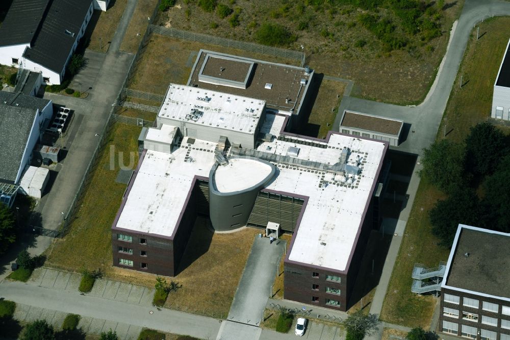 Luftaufnahme Bremen - Cognium-Gebäude am Hochschulring im Ortsteil Horn-Lehe in Bremen, Deutschland