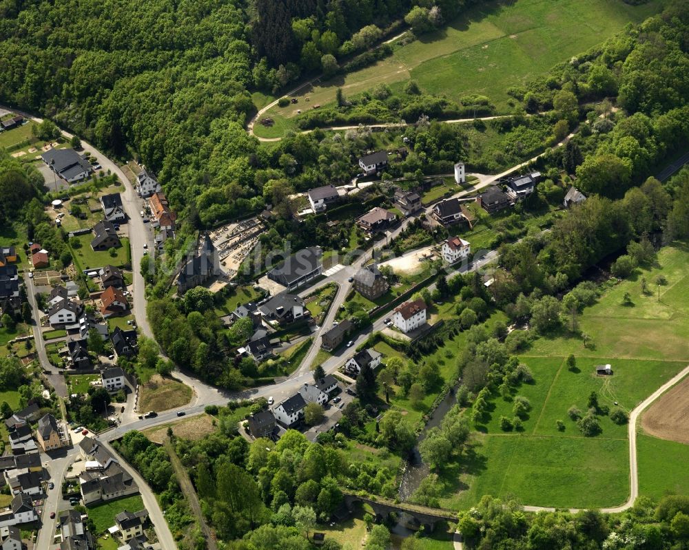 Luftaufnahme Dümpelfeld - Dümpelfeld im Bundesland Rheinland-Pfalz