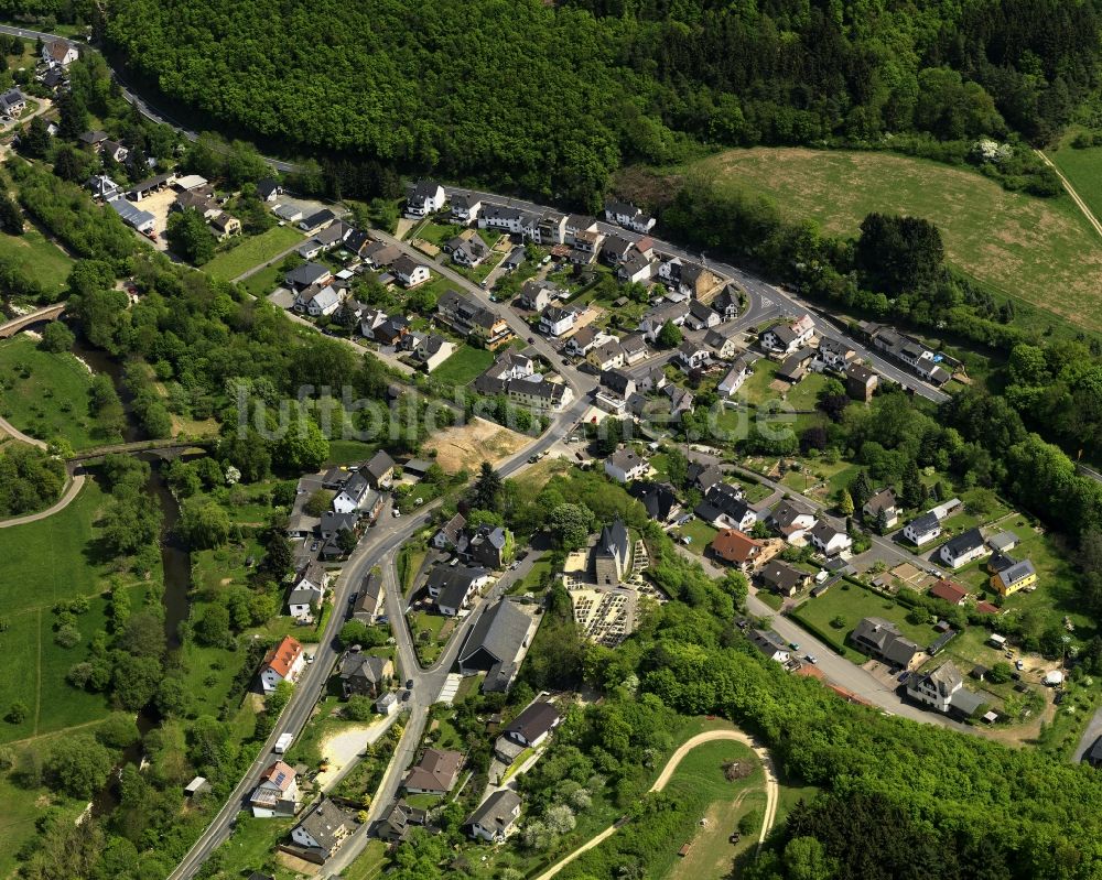 Luftbild Dümpelfeld - Dümpelfeld im Bundesland Rheinland-Pfalz