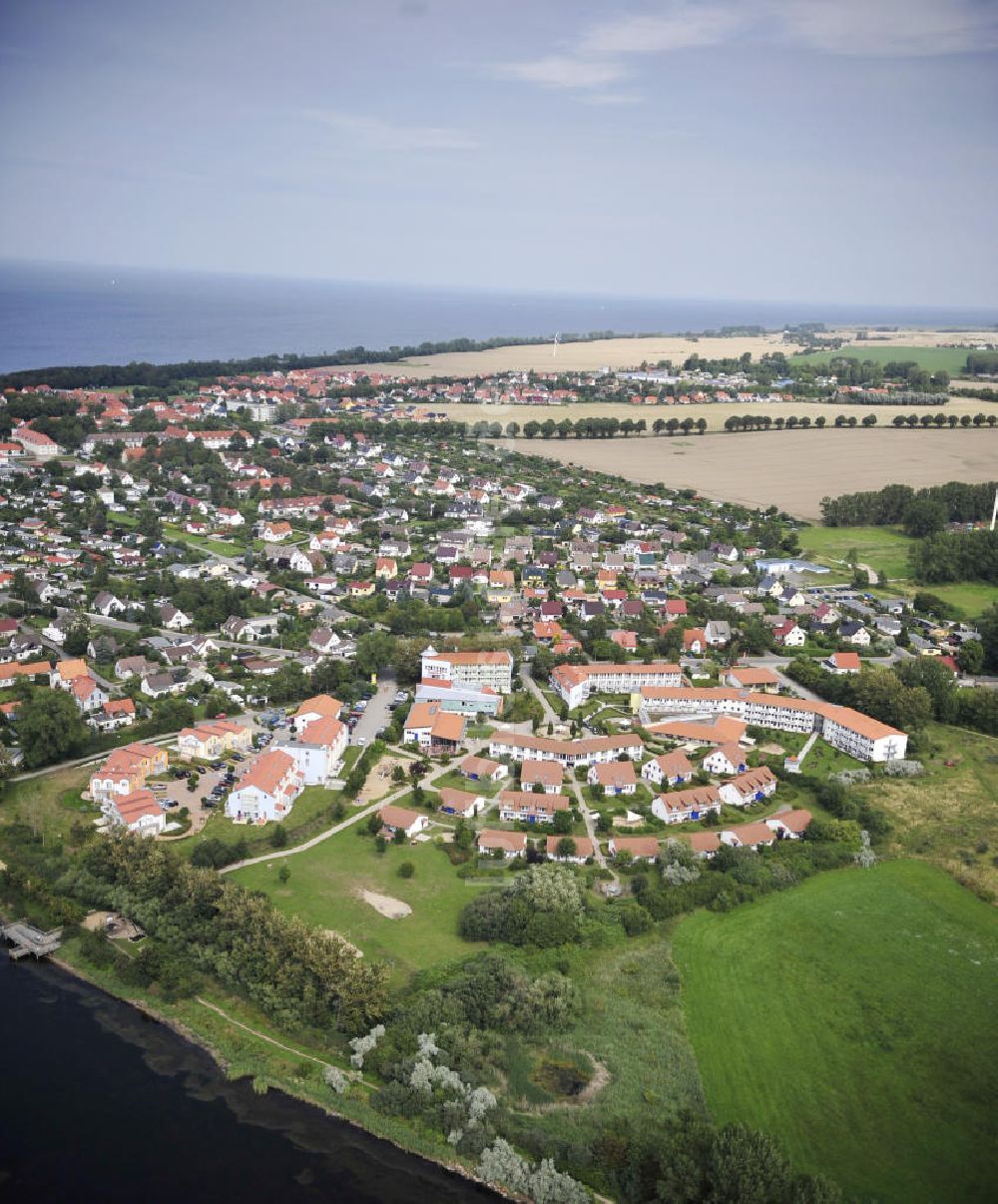Luftaufnahme Rerik - Feriendorf der AWO SANO gGmbH in Rerik an der Ostsee