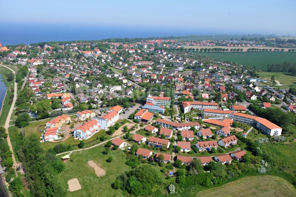 Luftbild Rerik - Feriendorf der AWO SANO gGmbH in Rerik an der Ostsee