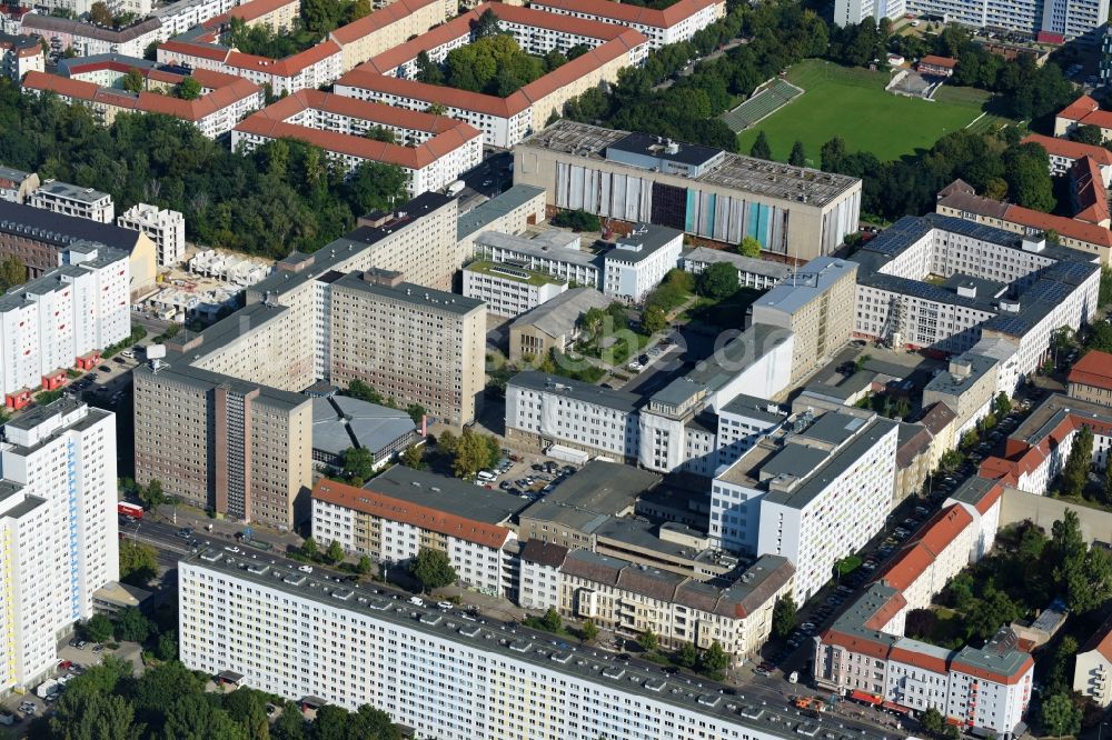 Stasi Gedenkstätte Berlin