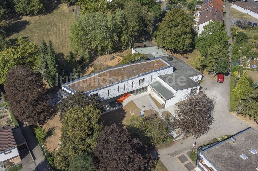 Sindelfingen aus der Vogelperspektive: Gebäude der KITA Kindertagesstätte - Kindergarten in Sindelfingen im Bundesland Baden-Württemberg, Deutschland