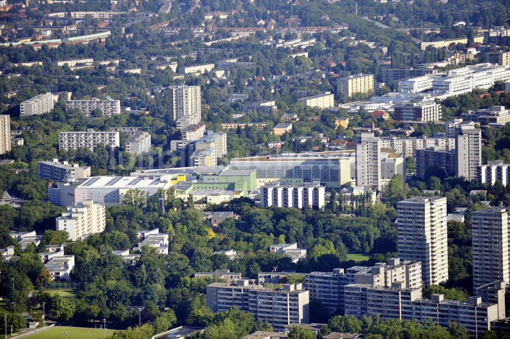 Berlin von oben - Gropiusstadt Berlin