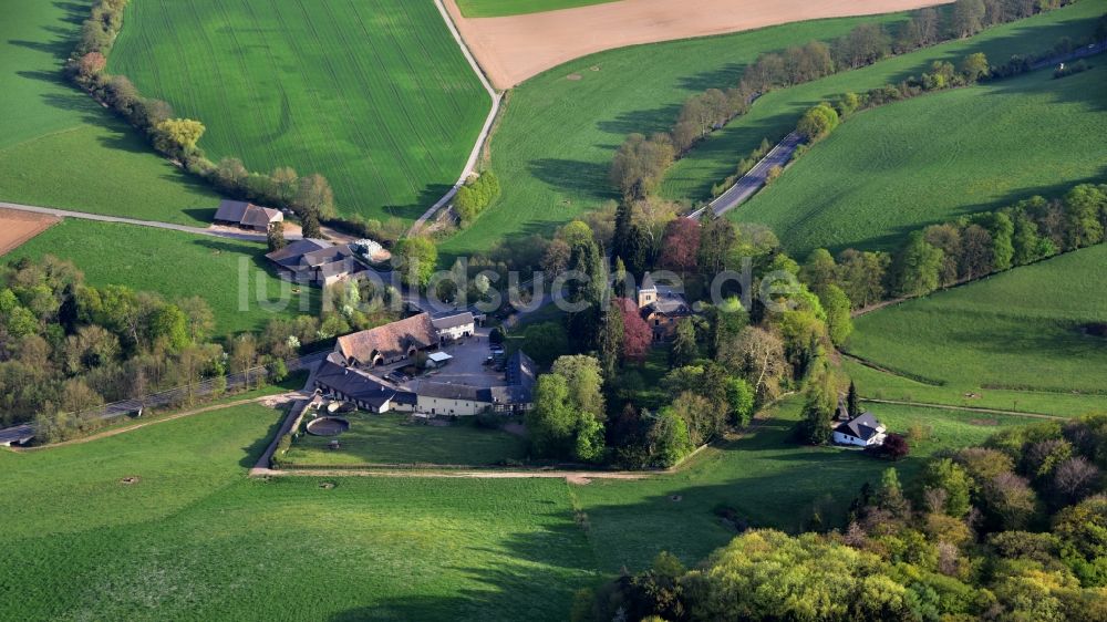 Luftbild Bonn - Gut Marienforst im Bundesland Nordrhein-Westfalen, Deutschland