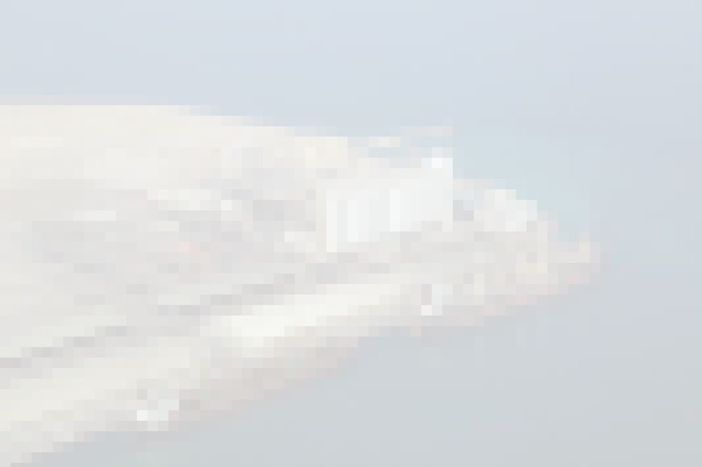 Luftbild Abu Dhabi - Hafenareal und Anlegestelle mit Frachtschiffen im Port Zayed in Abu Dhabi in Vereinigte Arabische Emirate