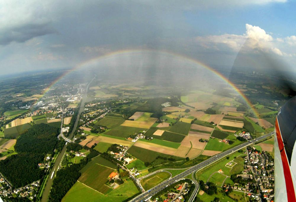 Luftbild Castrop-Rauxel - Henrichenburg Castrop Rauxel