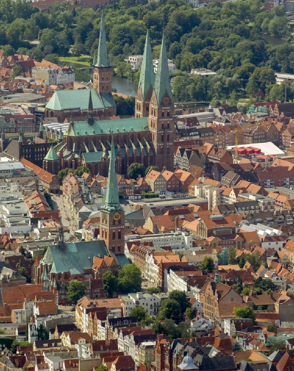 Lübeck Innenstadt
