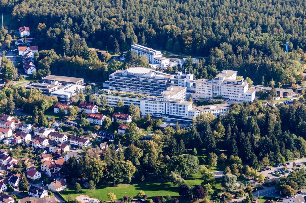 Krankenhaus Karlsbad