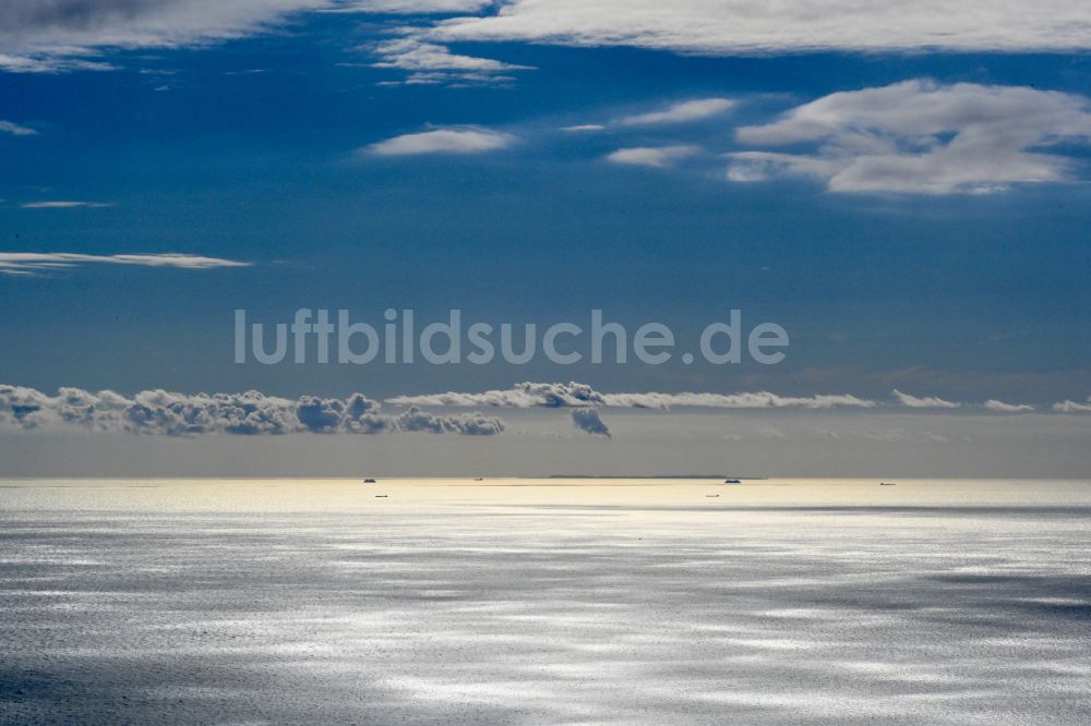 Luftbild Kattegat - Meeresgebiet Kattegat zwischen Dänemark und Schweden
