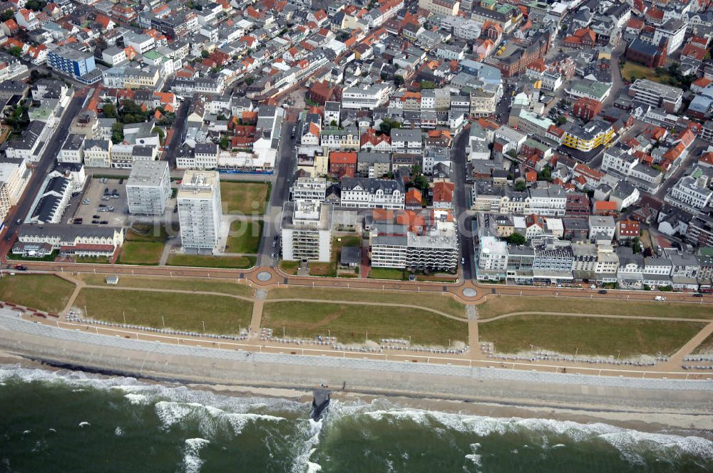 Luftbild Norderney - Norderney