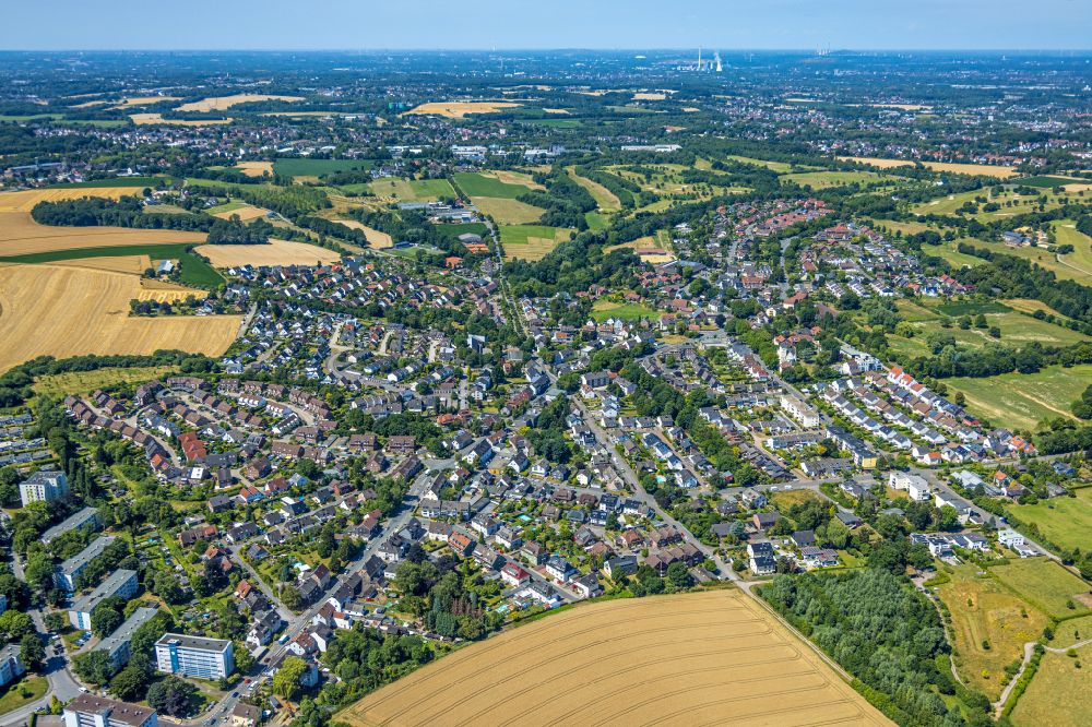 Luftbild Frohlinde - Ortsansicht in Frohlinde im Bundesland Nordrhein-Westfalen, Deutschland