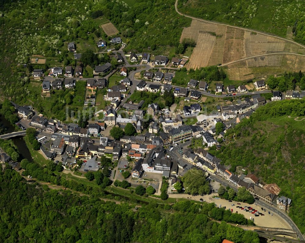 Luftbild Altenahr - Ortsteilansicht Altenahr im Bundesland Rheinland-Pfalz