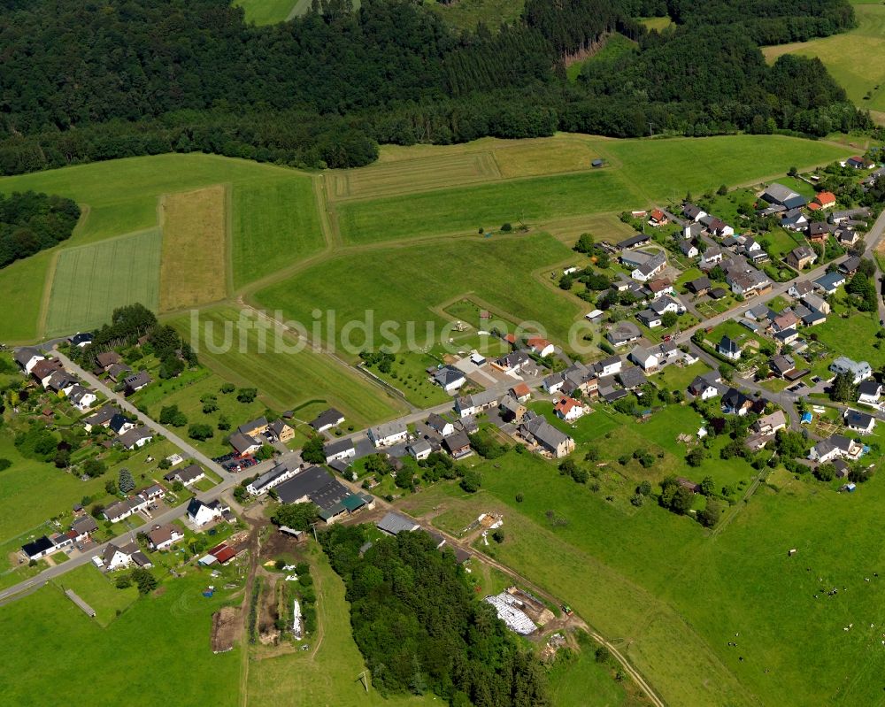 Luftbild Altenahr - Ortsteilansicht von Altenburg in Altenahr im Bundesland Rheinland-Pfalz