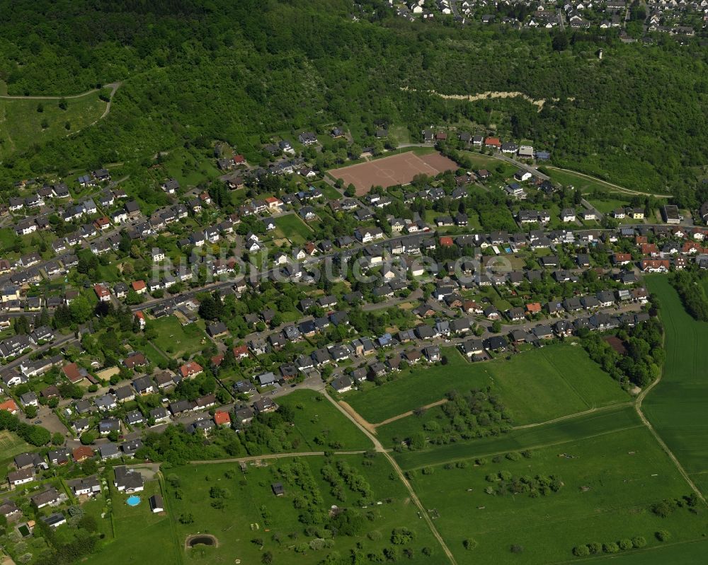 Luftbild Sinzig - Sinzig im Bundesland Rheinland-Pfalz