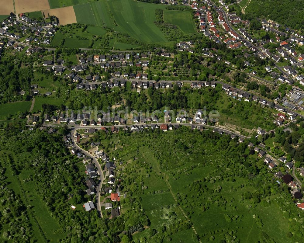 Luftaufnahme Sinzig - Sinzig im Bundesland Rheinland-Pfalz
