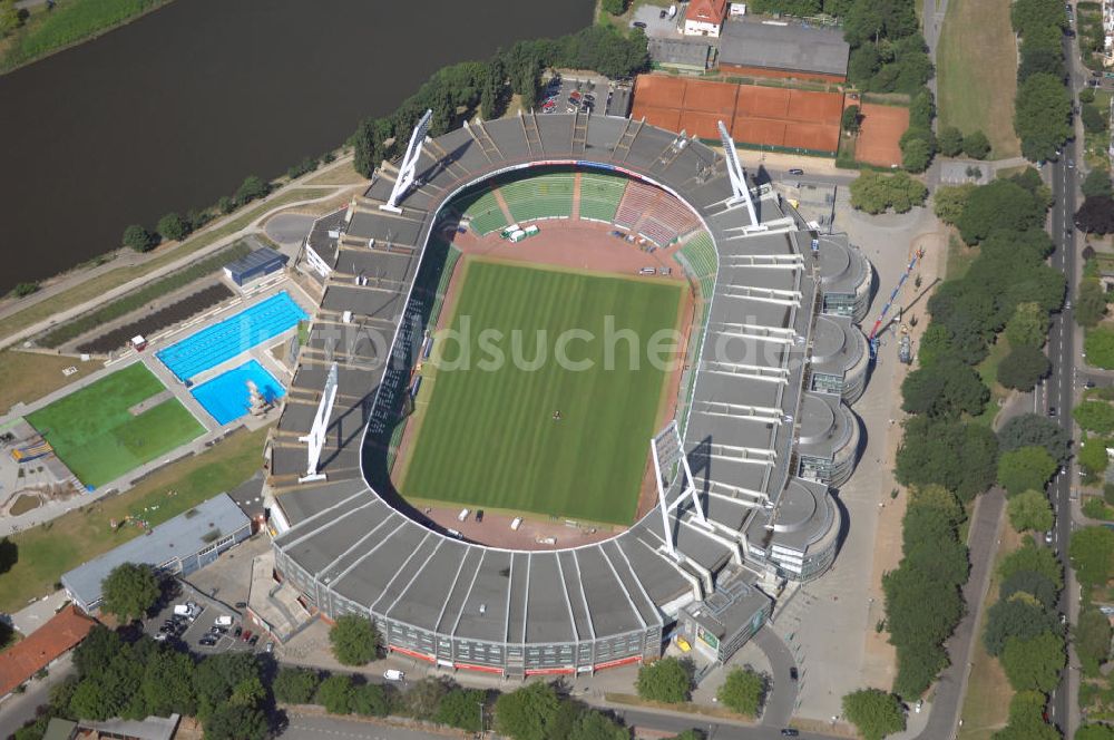 Luftbild BREMEN - Weserstadion in Bremen