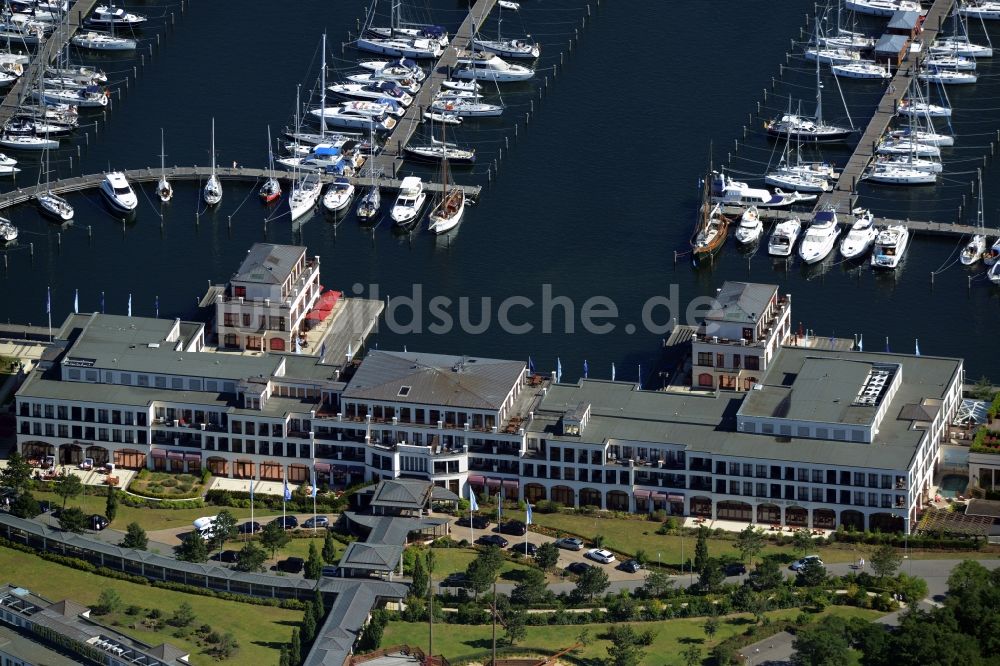 yachthafen residenz rostock