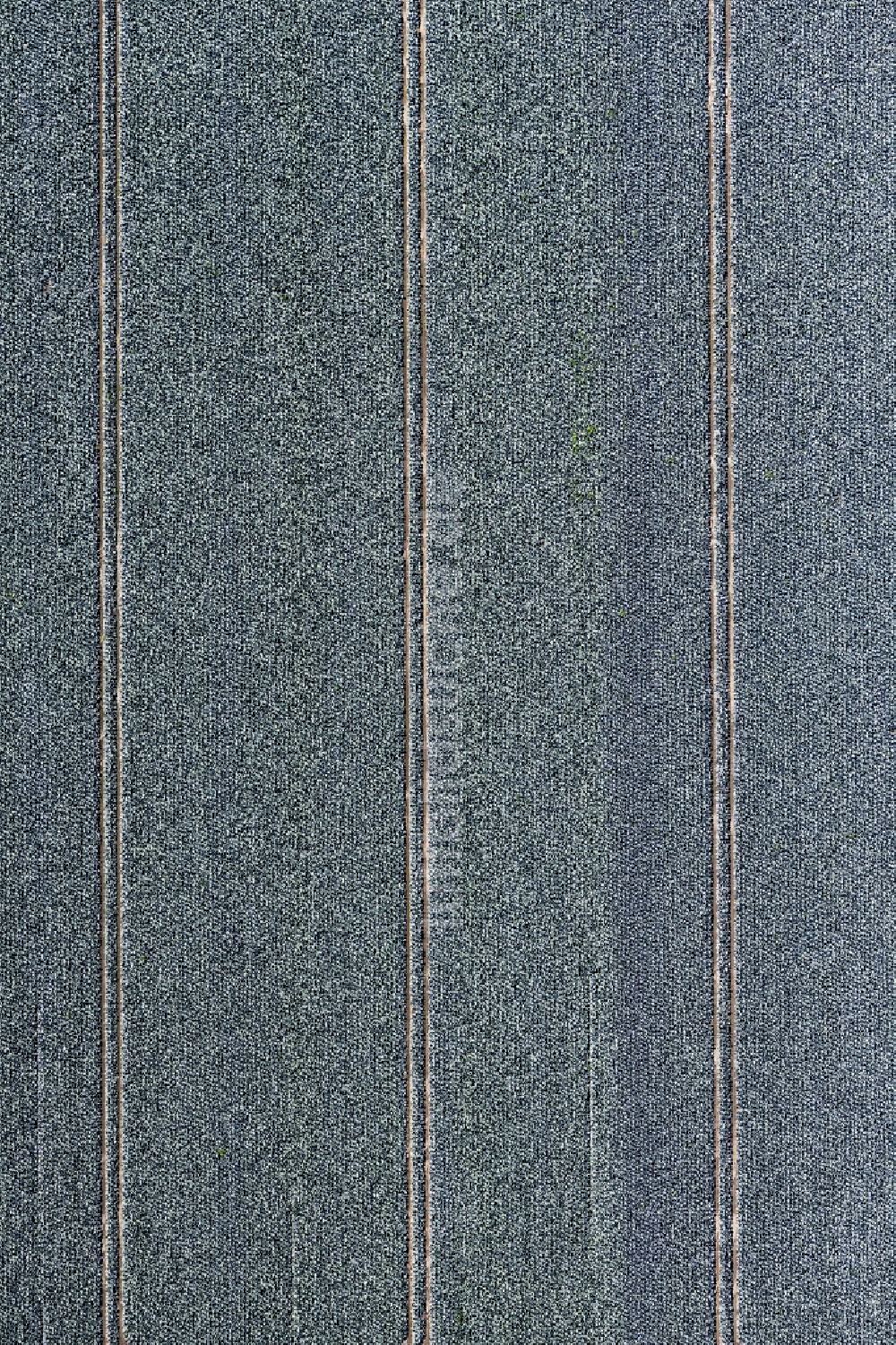 Senkrecht-Luftbild Tiebensee - Senkrechtluftbild Strukturen auf landwirtschaftlichen Feldern in Tiebensee im Bundesland Schleswig-Holstein, Deutschland